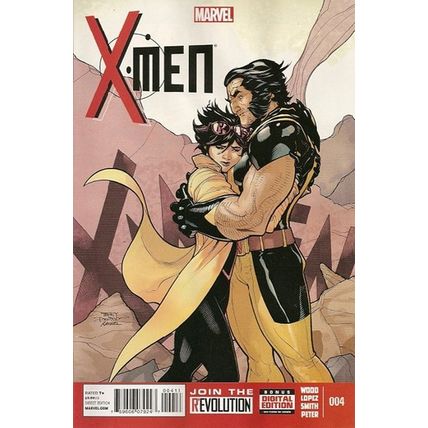 X-Men (Vol 2) # 004 NM MODERN AGE COMICS