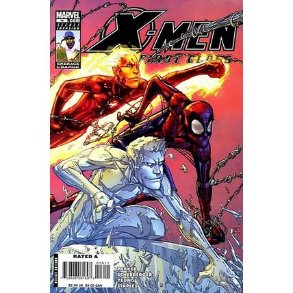 X-Men: First Class (Vol 1) # 016 NM MODERN AGE COMICS