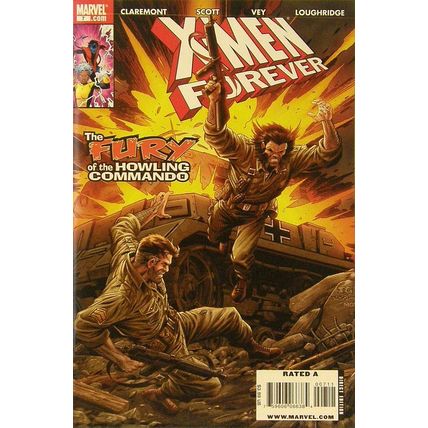 X-Men Forever (Vol 1) # 007 NM MODERN AGE COMICS