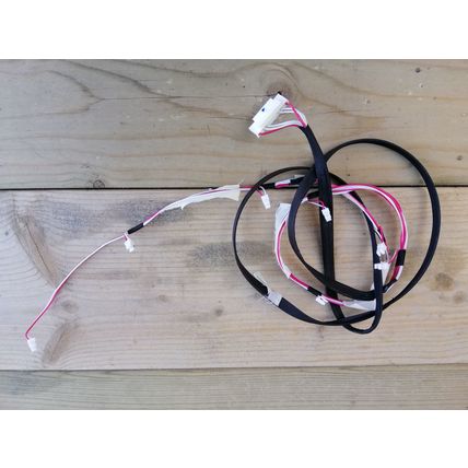 Philips 55PUS6401/12 led strip wiring cable. see photo