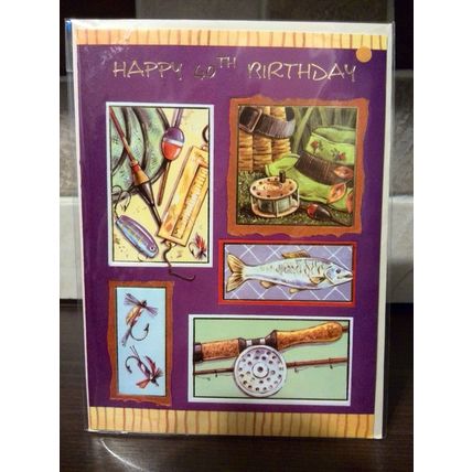 40th birthday card - Happy 40th Birthday #6