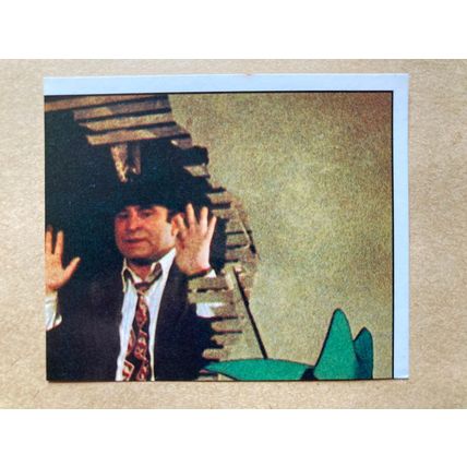Who Framed Roger Rabbit Sticker # 118 (A) unused 1988 Panini Disney