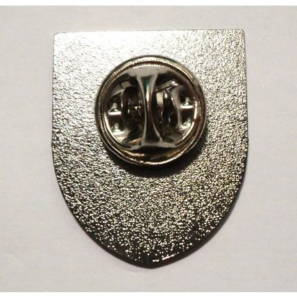 Great Yarmouth Norfolk Crest Coat of Arms Shield Metal Enamel Badge 25mm New