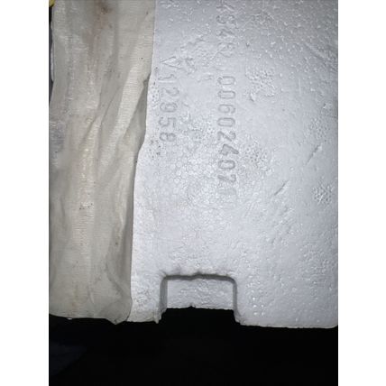 Haier KR0285567 refrigerator electric damper DU24-012 6pin M937C QL #A