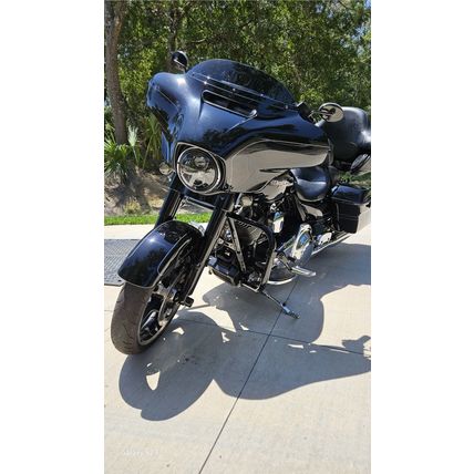 2016 Harley-Davidson Street Glide Special