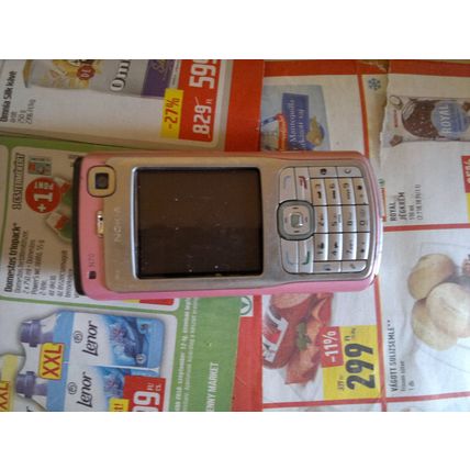 Nokia n70 phone for sale, all defective!