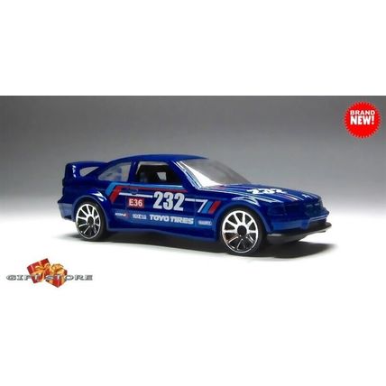 GREAT GIFT 92~99 BLUE BMW SERIES 3 M3 E36 For DIORAMA MODEL or DESK DISPLAY