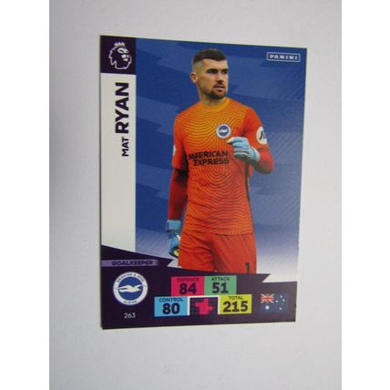 Panini Adrenalyn XL Premier League 2020/21 Numbers 172-369 Cards Choice (ef10)