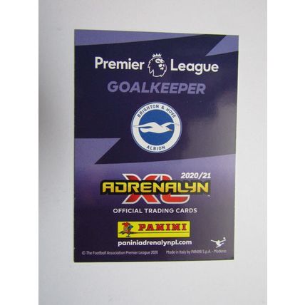 Panini Adrenalyn XL Premier League 2020/21 Numbers 172-369 Cards Choice (ef10)