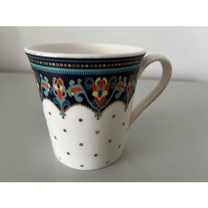 WHITTARD OF CHELSEA MIDNIGHT OWL MUG