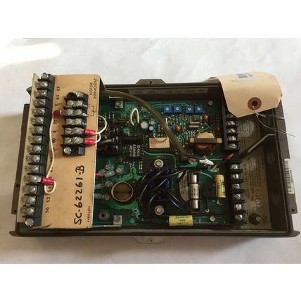 GENERAL ELECTRIC 6VFW1075,193X643AFG,NP36A349241AA097 STATOTROL II MOTOR,SL