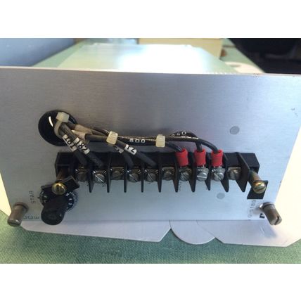 RELIANCE ELECTRIC 0-51893-4,0-48678,O-518934,FCCE PC CONTROL FIELD CONTROLLER,CO