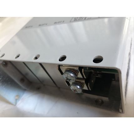 LAMBDA H40055,ALPHA 400W POWER SUPPLY 24V OUTPUT,FG