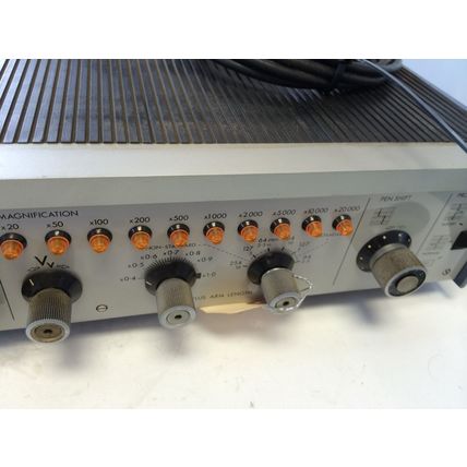 TAYLOR HOBSON 112/1288-726 MODULAR ELECTRONIC PLC UNIT,95-260VAC,rank taylor,BF