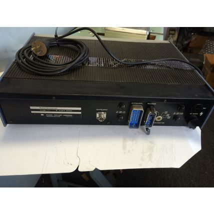 TAYLOR HOBSON 112/1288-726 MODULAR ELECTRONIC PLC UNIT,95-260VAC,rank taylor,BF