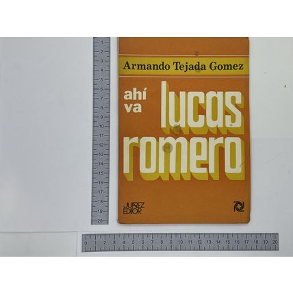 Ahi va Lucas Romero
