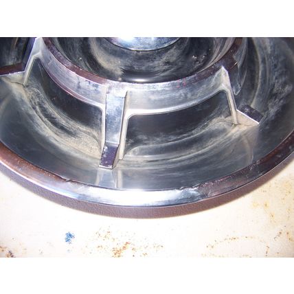 1967 DODGE CHARGER 14" HUBCAP OEM