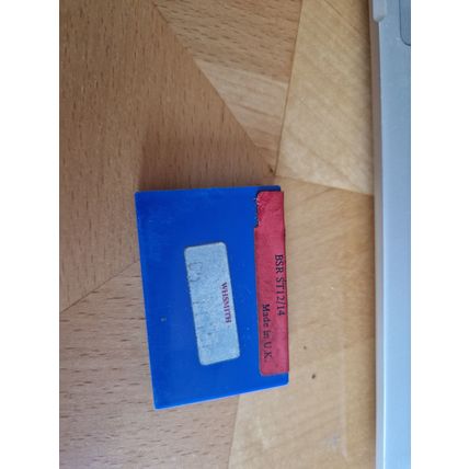 Original Vintage Sealed Diamond Stylus