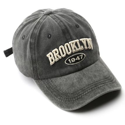 embroidered cap women sunscreen baseball cap Hat men do old letter