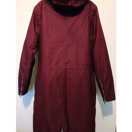 Craghoppers Aquadry Waterproof windproof Outdoors Jacket size 14 burgundy