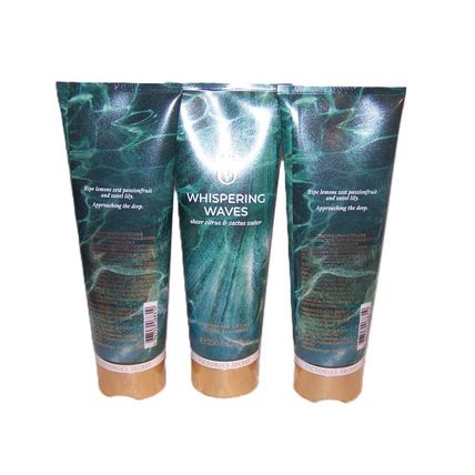 Whispering Waves Fragrance Lotion 8 oz Victoria's Secret 3 Pack