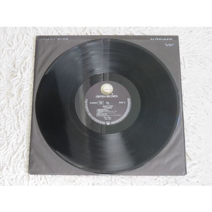 JIMMY PAGE, OUTRIDER VINYL LP.
