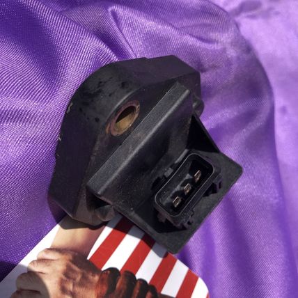 OEM Bosch Acceleration Sensor 0273101021 6842539 Volvo Bentley Ferrari Maranello