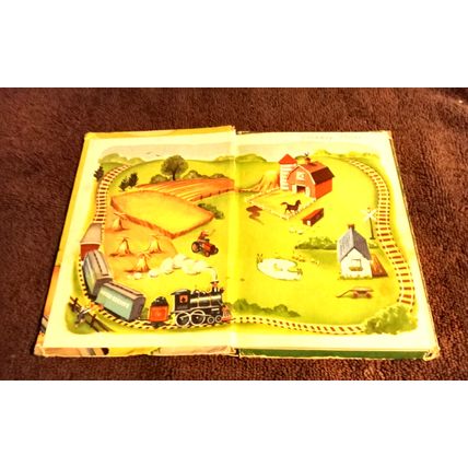 Junior Elf Book Series Benjie Engie By Louise Lawrence Devine 1950 Great Shape