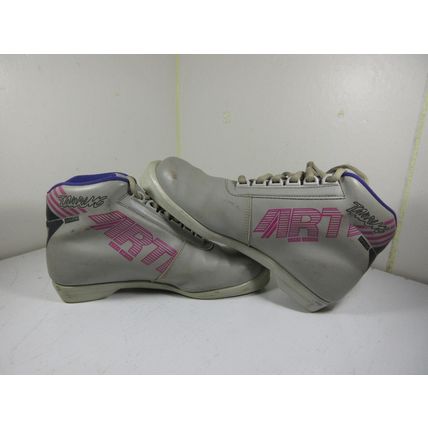 Artex ATX5 Cross Country Ski Boots NNN System Size 25 CM/Mondo, 7 Men 8 Women