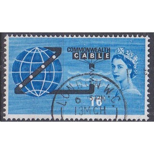 ENGLAND GREAT BRITAIN [1963] MiNr 0365 x ( O/used )