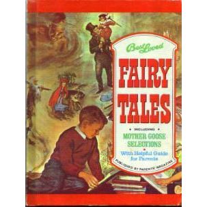 Best Loved FAIRY TALES : Parents' Mag 1974 HB