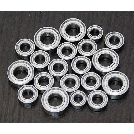 (20pcs) DURATRAX 1:8 AXIS BUGGY Metal Sealed Ball Bearing Set