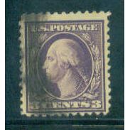 Used 502 3c George Washington Average Plus A12115