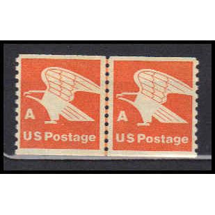 1743 15c A Eagle Fine MNH CLP CA0293