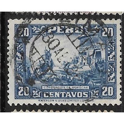 1934 Michel 291 - #4 fine used (o)
