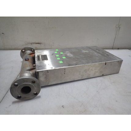 MICRO MOTION D150S-SS MASS FLOW SENSOR,D 150S-S S,1.5" 1500psi MAX,BI