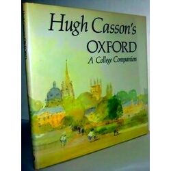 Hugh Casson's Oxford