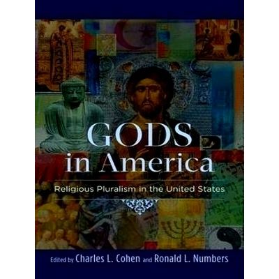 Gods in America - Religious Pluralism in the United States by Various Authors