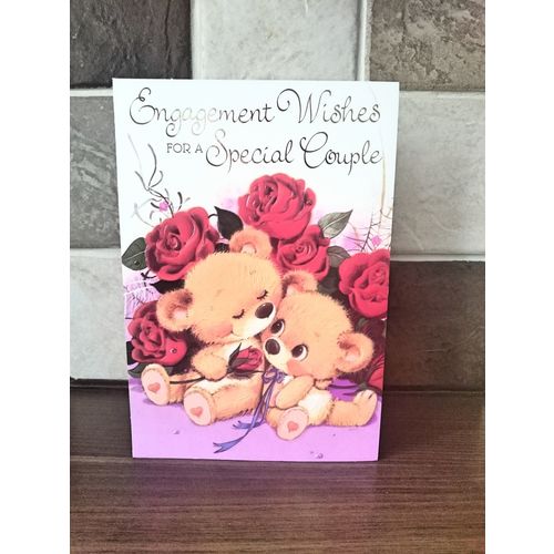 Engagement Wishes For A Special Couple