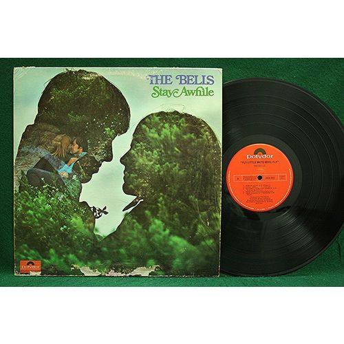 Bells - Stay Awhile (Fly Little White Dove, Fly - 2424 022 - VG+