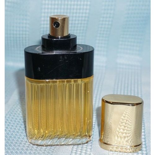Shalimar Eau de Toilette Spray Guerlain edt 1.7 oz 50 ml Used VINTAGE SCENT