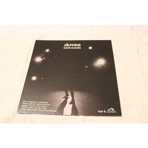 Doves Promo Flat-LOST SOULS