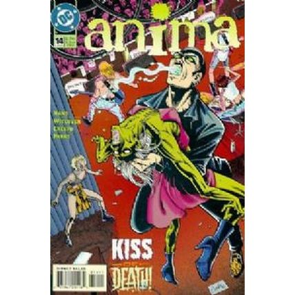 Anima (Vol 1) # 014 NM MODERN AGE COMICS