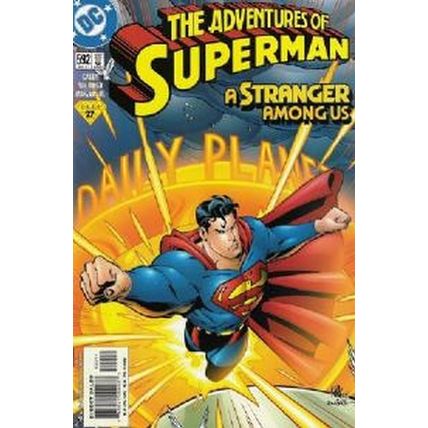 Adventures of Superman (Vol 1) # 592 NM MODERN AGE COMICS