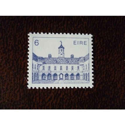 Ireland 1983 Irish Architecture 6p Dr Steevens Hospital Dublin mint stamp SG537