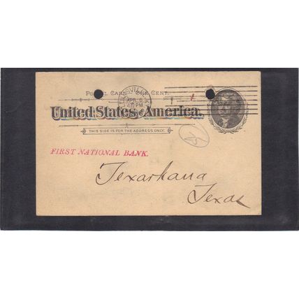 Used UX12 1c Thomas Jefferson CV03634