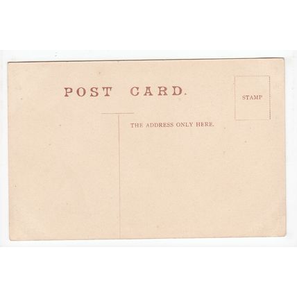 St Mary's Church Kilve Postcard Somerset Publisher Herbert H Hole