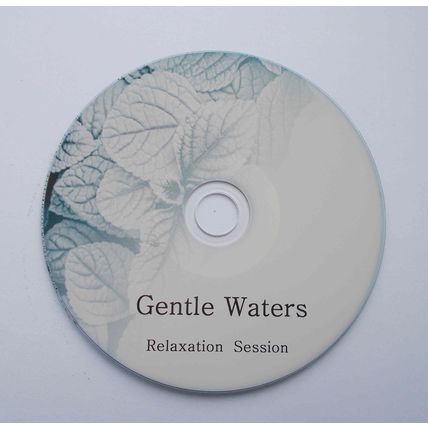 Gentle Waters Relaxation CD