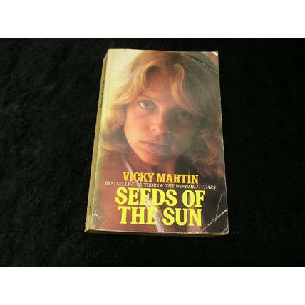 Seeds of the Sun by Vicky Martin