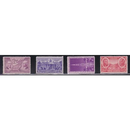 786 2c Jackson-Scott Fine MNH VA0691d